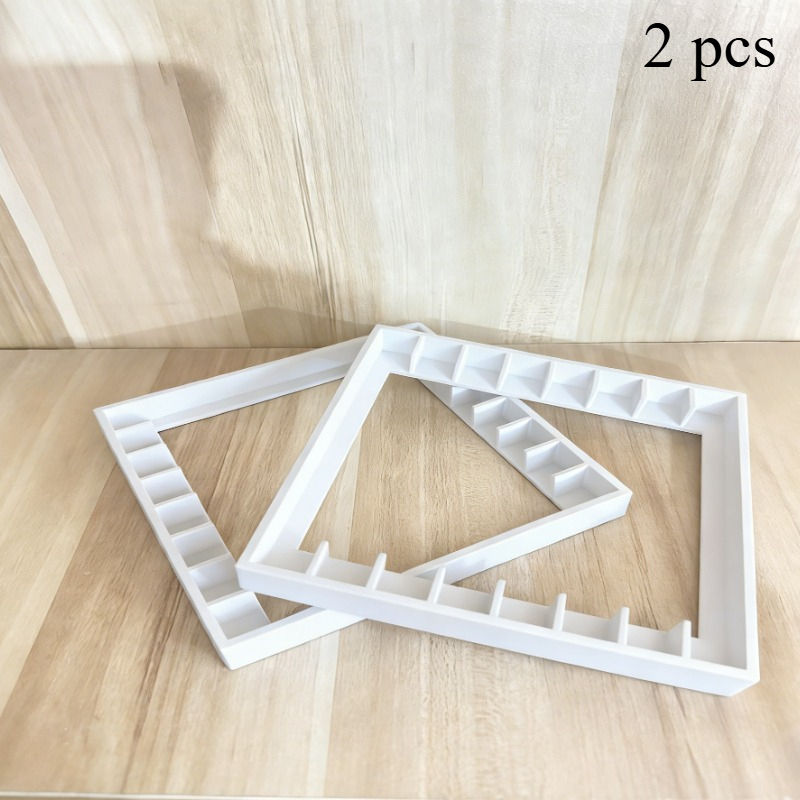 8-Slot CD Storage Display Rack, Console Accessory